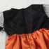 Halloween Costumes for Girls Children girls Cosplay Witch Halloween Costumes For Girls Party Witch Dress With Hat - menochic